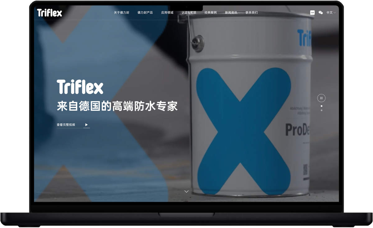 上海网站建设公司案例